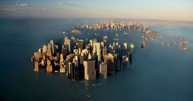 Человечеству грозит глобальное наводнение: названы сроки катастрофы