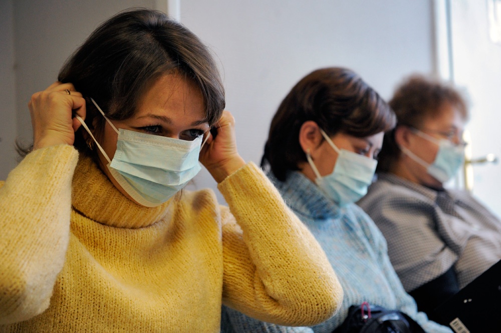 Медики объяснили, как по симптомам отличить грипп от ОРВИ