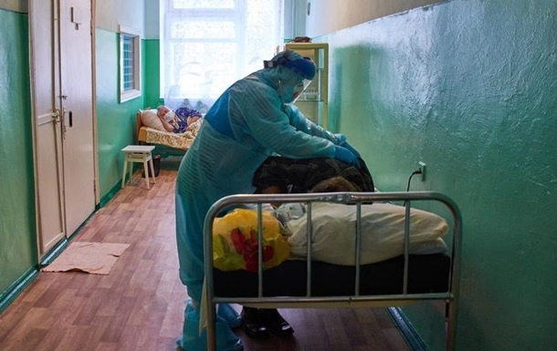 COVID-19 в Украине: эксперты о реальной смертности от болезни
