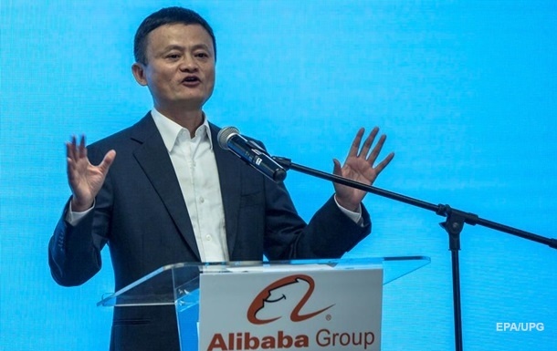 Владелец Alibaba потерял $11 млрд за два месяца