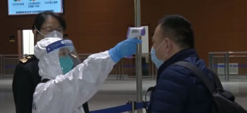 В Китае правительство контролирует исследования о происхождении вируса SARS-CoV-2