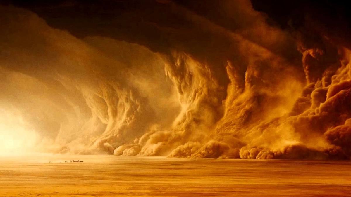 Парапсихолог утверждает, что в 2021 году Землю накроет "туман из праха"