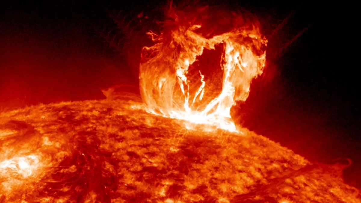 Ученые объявили о начале нового 11-летнего цикла солнечной активности