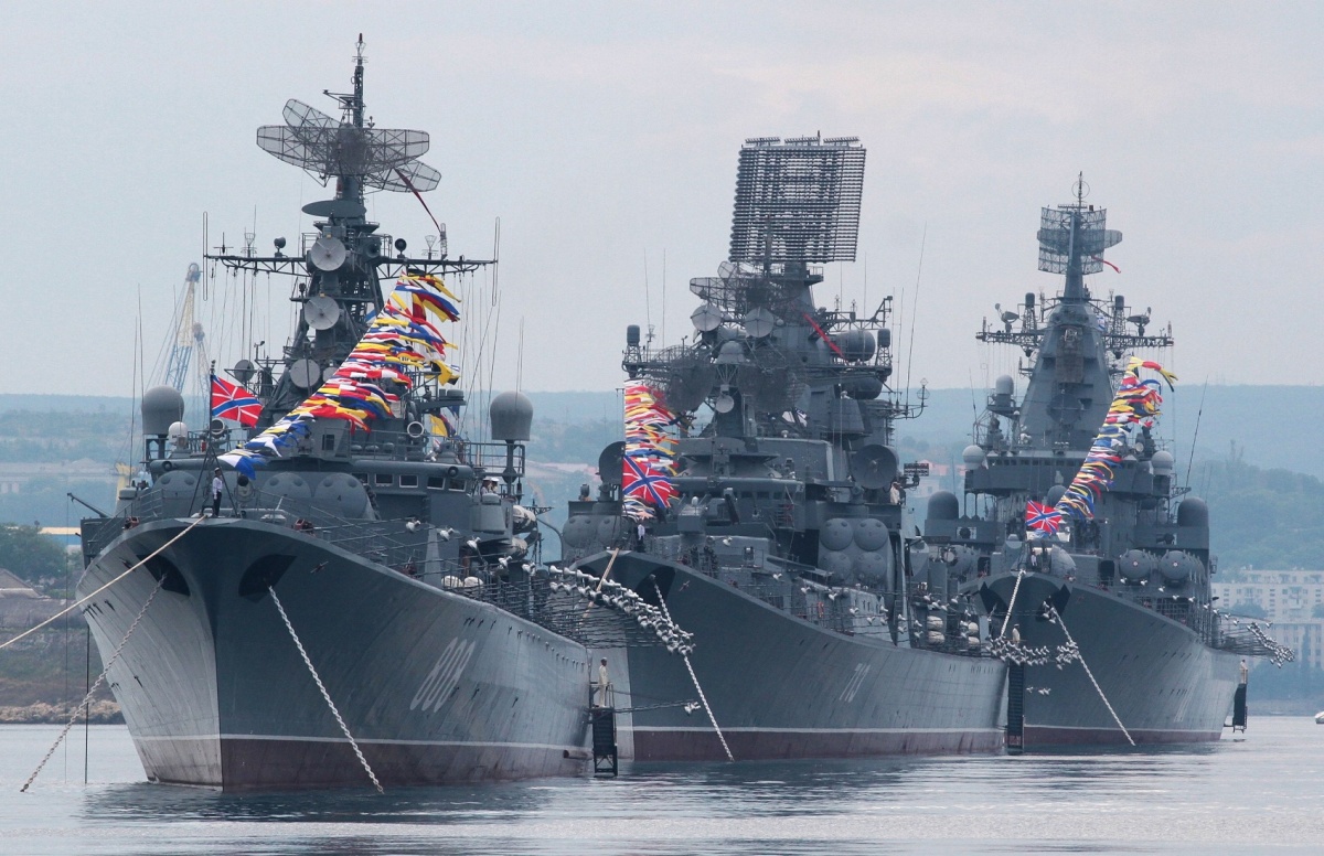 Впервые за десять лет: российский ВМФ проведёт совместные учения с НАТО