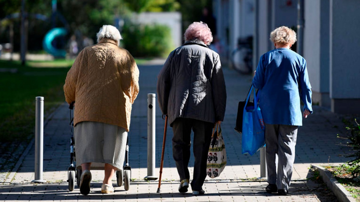Р. Бортник: В Украине вскоре появится категория пенсионеров, не имеющая пенсий