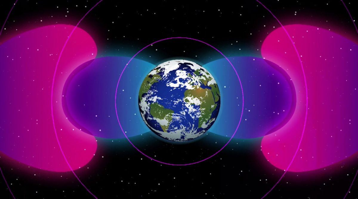 В космосе обнаружили «барьер», защищающий Землю