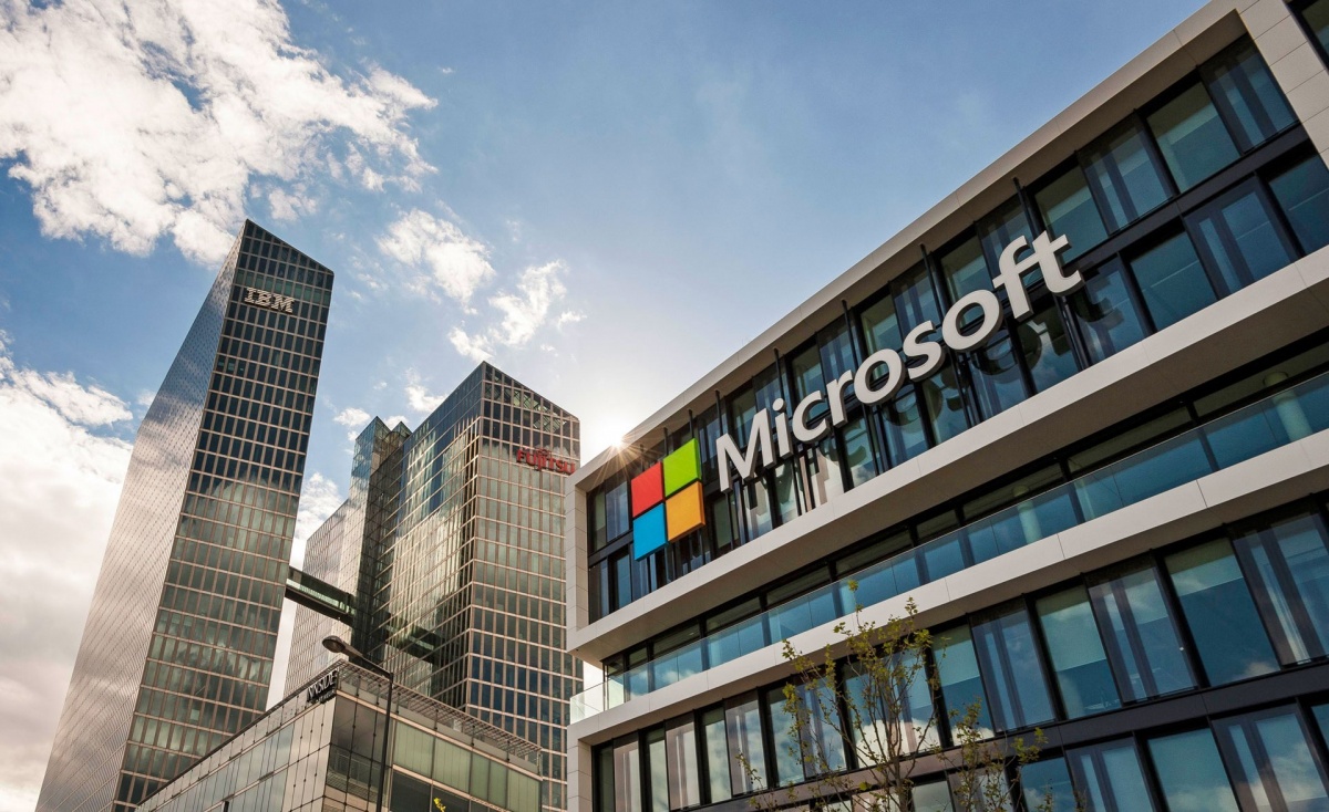 Хакеры взломали облачный сервис Microsoft - Washington Post