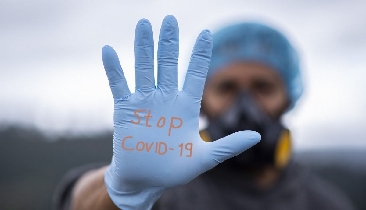 В Украине уменьшилось количество больных COVID-19 за сутки