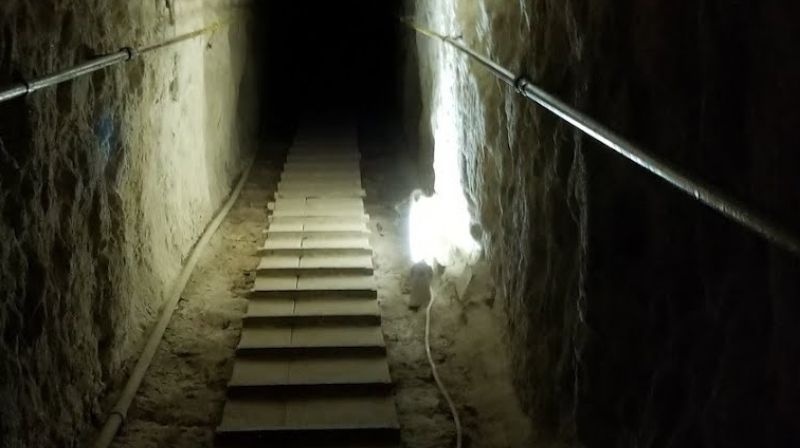 Мужчина сумел разгадать загадку тоннеля в пирамиде Хеопса