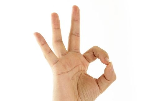 Какие жесты пальцев приносят удачу