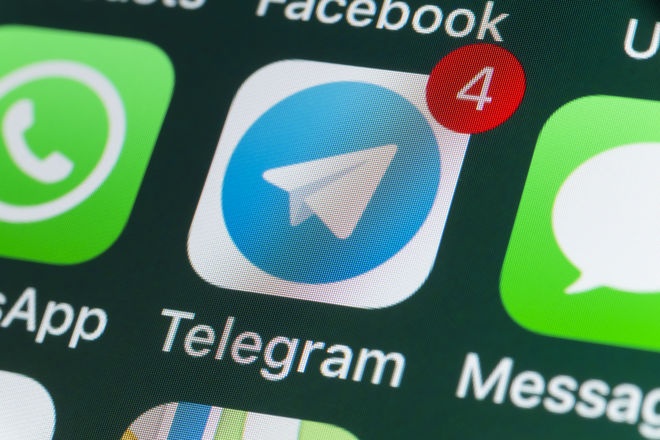 Хакеры массово атакуют украинцев через Telegram