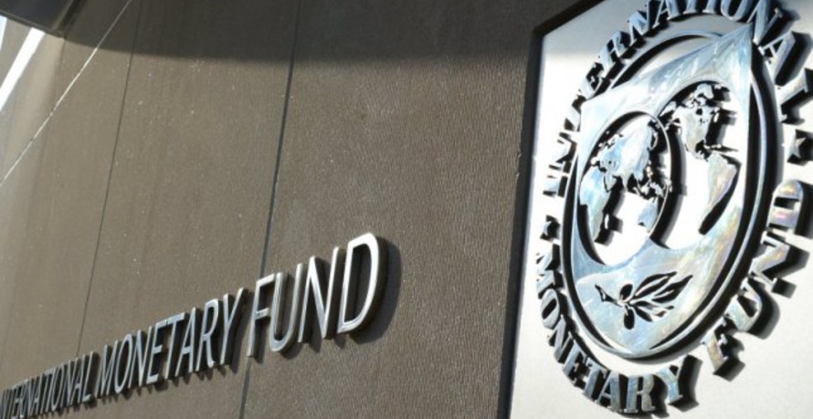 Украина задолжала МВФ около 1,7 млрд долларов в 2021 году