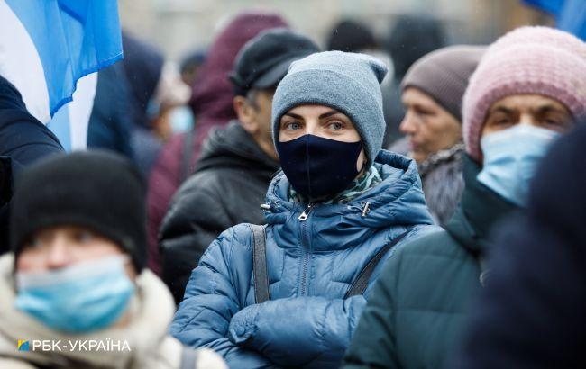 COVID-19 в Украине: в Минздраве назвали регионы с худшими показателями заболеваемости