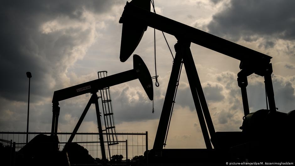 Світові ціни на нафту злетіли до річного максимуму