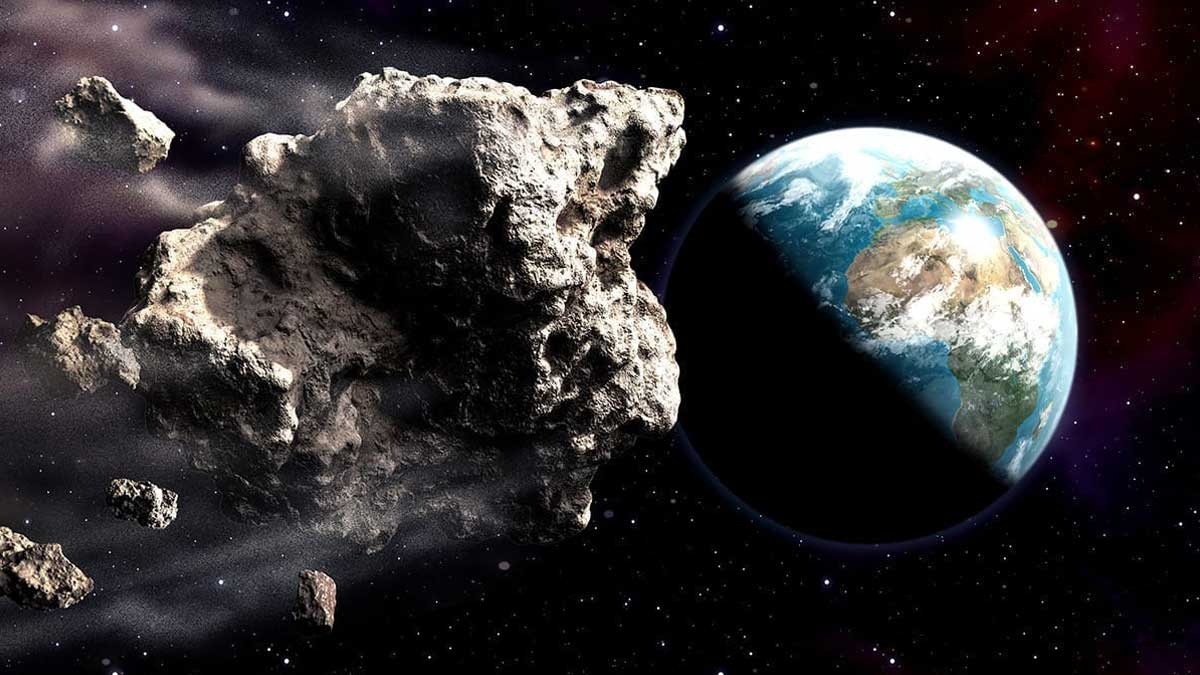 К Земле летит 400-метровый астероид: в НАСА оценили его опасность