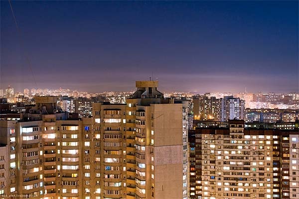 Эксперты сравнили цены на недвижимость по районам Киева
