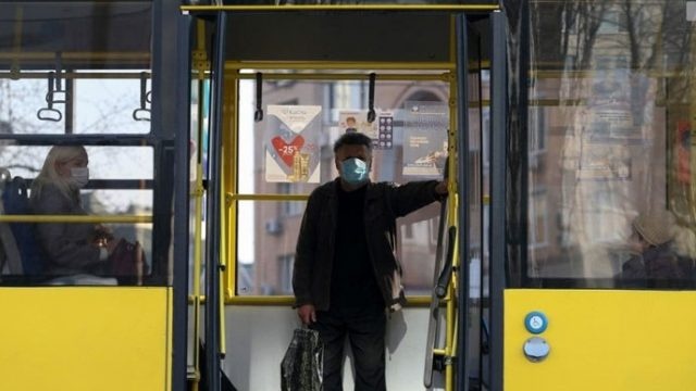 Локдаун в Киеве: движение общественного транспорта изменят