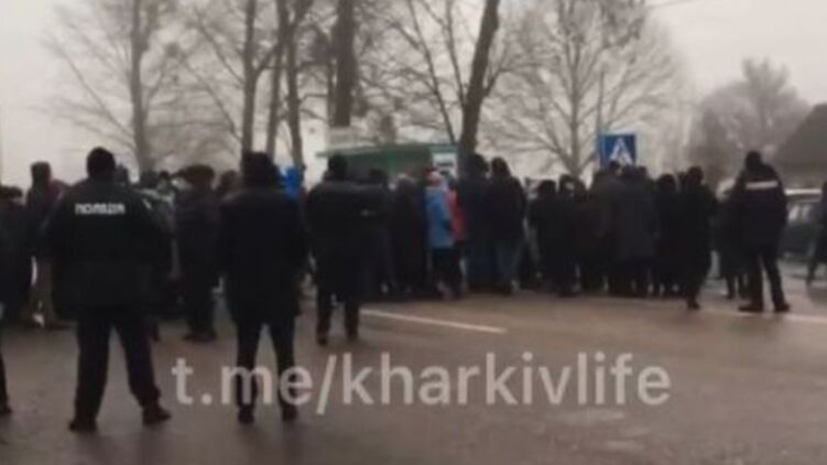 Жители Харьковской области взбунтовались против новых цен на газ