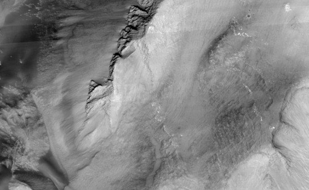 снимки с поверхности Марса