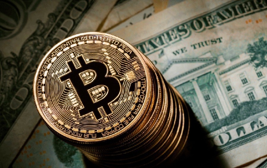 Стоимость Bitcoin перевалила за 40 тысяч долларов