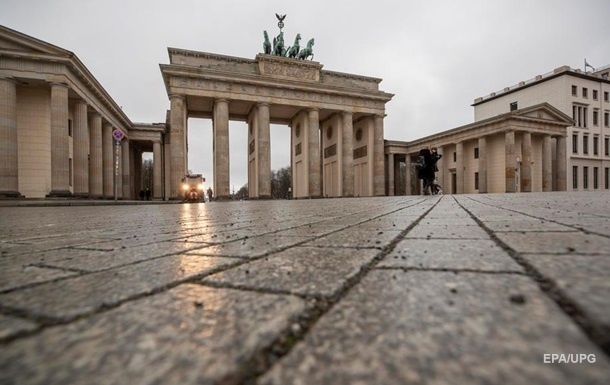 В Германии зафиксировали рекордную смертность от коронавируса