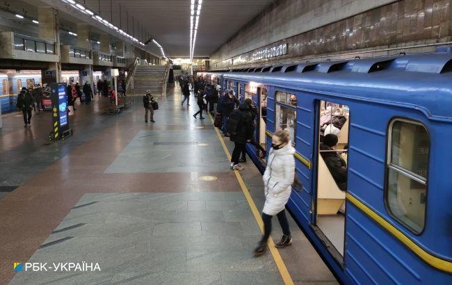 Метро на локдауне: в Киеве могут изменить работу подземки