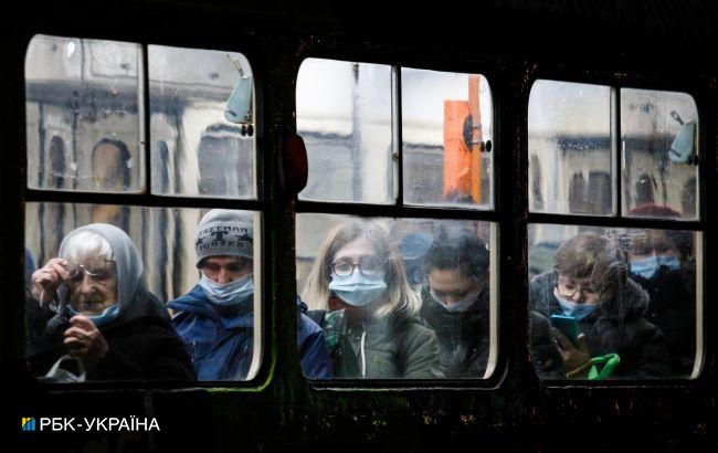 Локдаун в Украине: как в стране будет работать транспорт