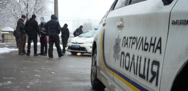 Под Харьковом вооруженный грабитель атаковал ребенка на глазах у прохожих