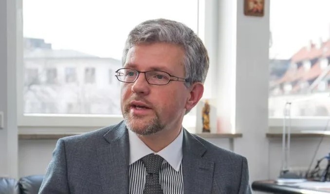 Посол Украины обвинил Германию в "двойных стандартах"