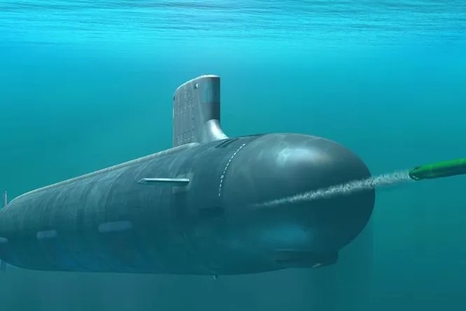 Летчик ВМФ США рассказал о странной массе, "сожравшей" торпеду