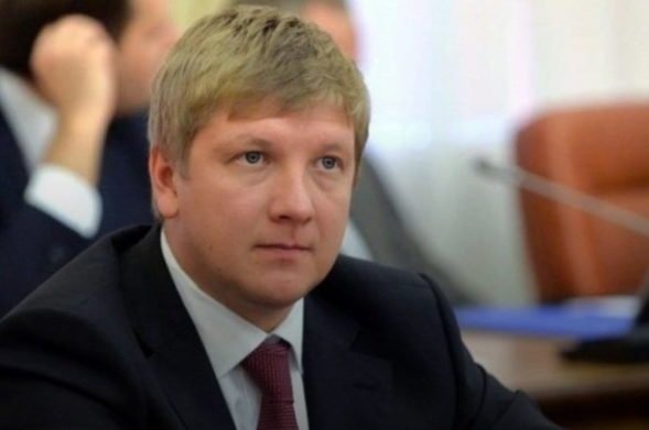 Группа депутатов инициировала отставку главы “Нафтогаза“ Коболева