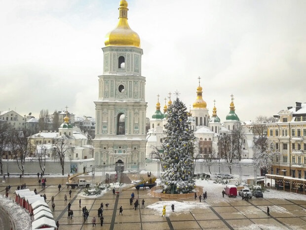 Холод и осадки: прогноз погоды на 12 января