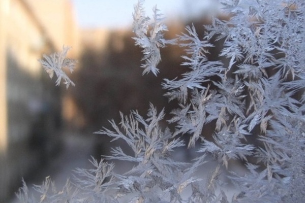 Васильев день принесет в Украину сильные морозы