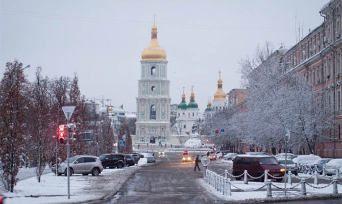 Холодно и морозно: прогноз погоды в Украине на 14 января