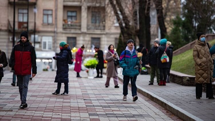 Украина попала в ТОП самых несчастливых стран мира