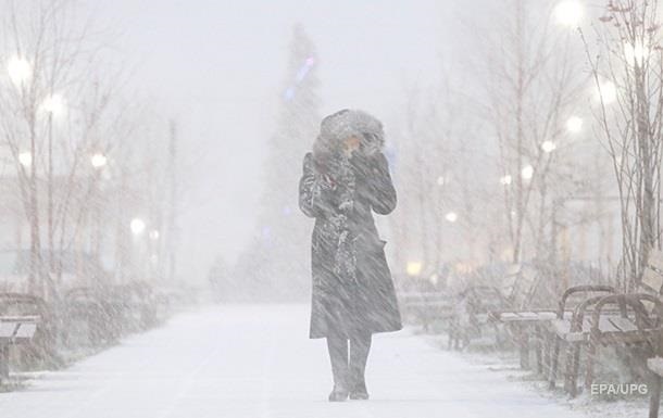 В Украине ожидается значительное снижение температуры