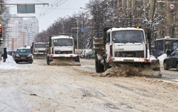 Въезд грузовиков в Харьков ограничили