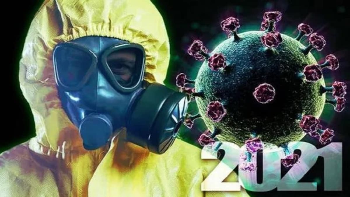 Британский экстрасенс говорит, что в 2021 году появится еще один вирус
