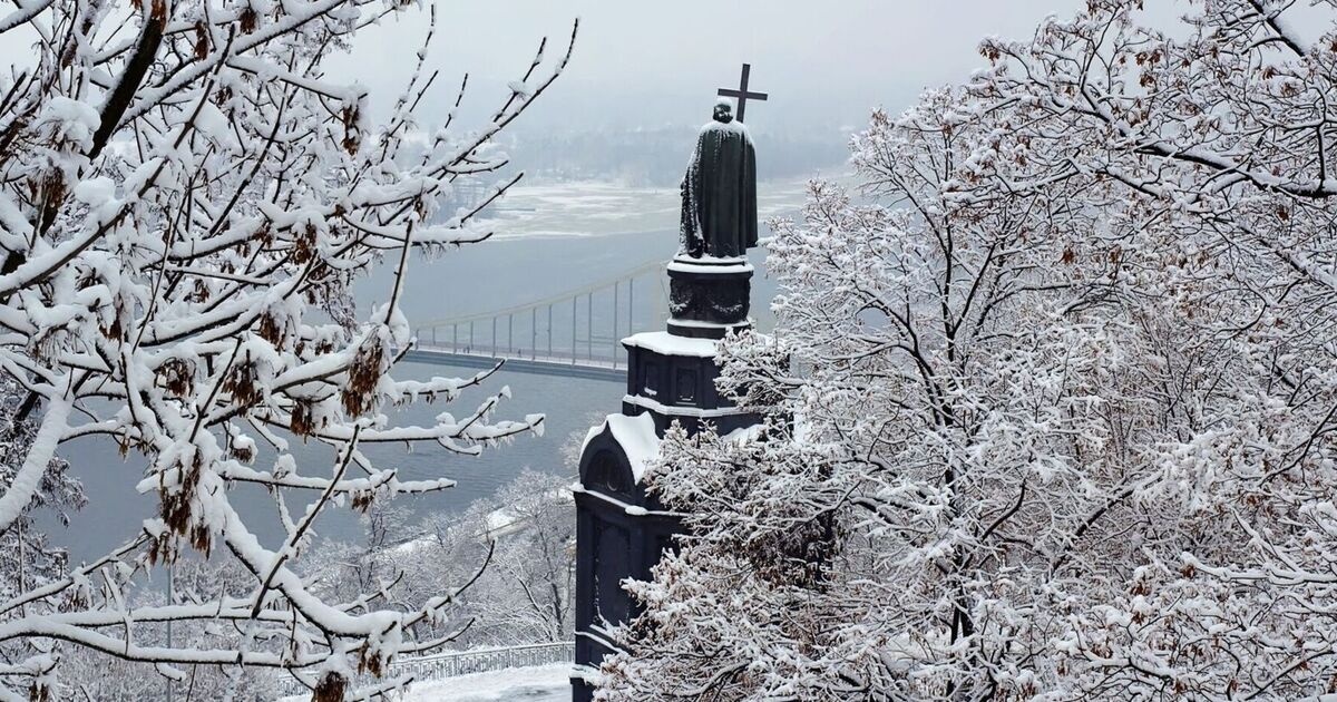 В Украине ожидается очень морозная погода: прогноз на выходные