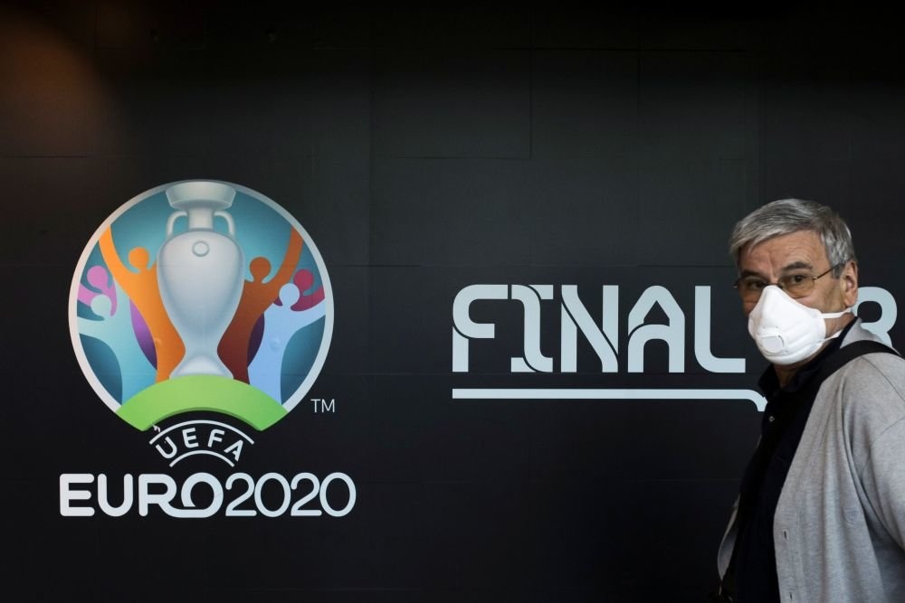 В УЕФА назвали четыре варианта проведения Евро-2020