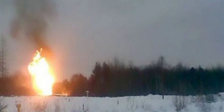 В "ЛНР" взорван газопровод: кто остался без газа
