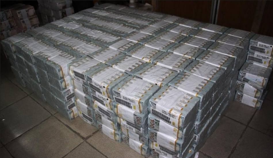 2,5 тонны денег: Марина Порошенко объявила, сколько у семьи наличных
