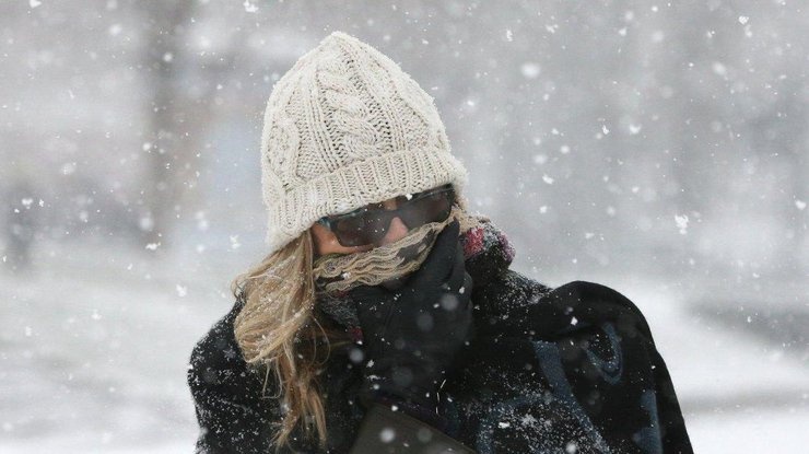 Украину накроют морозы до -20.: прогноз погоды по областям на 16 января