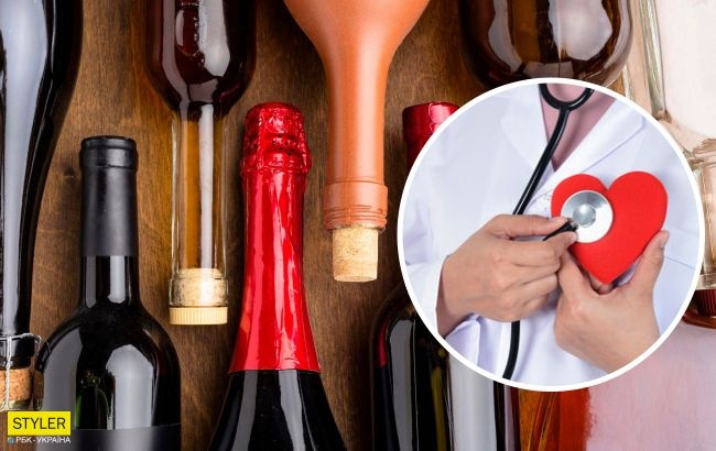 Полный отказ от алкоголя: о чем предупредил кардиолог