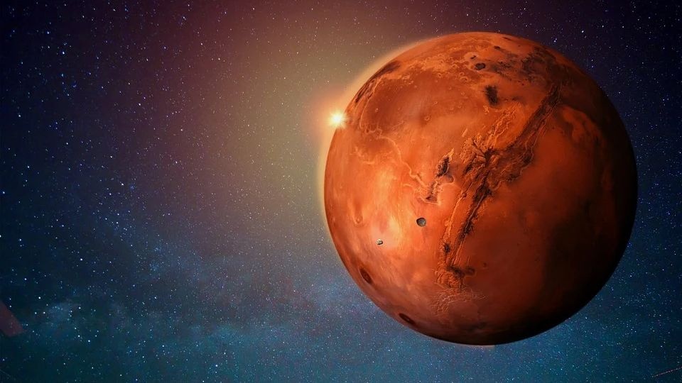 Аномалия с кислородом на Марсе всерьез озадачила ученых