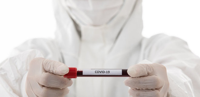 В Украине зарегистрировано минимальное число  новых случаев COVID-19 с сентября