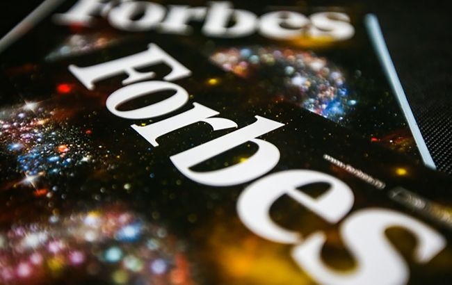 Forbes представил рейтинг лучших работодателей Украины