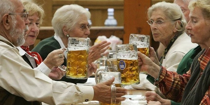 Сколько пива надо пить в день, чтобы дожить до глубокой старости