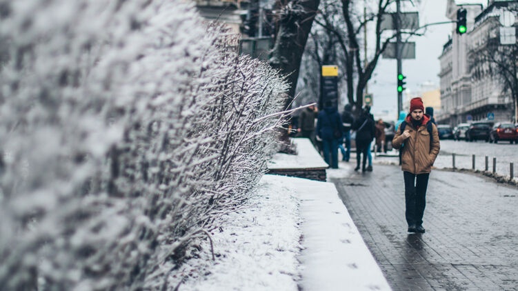 Волна тепла движется на Украину: прогноз погоды на 20 января