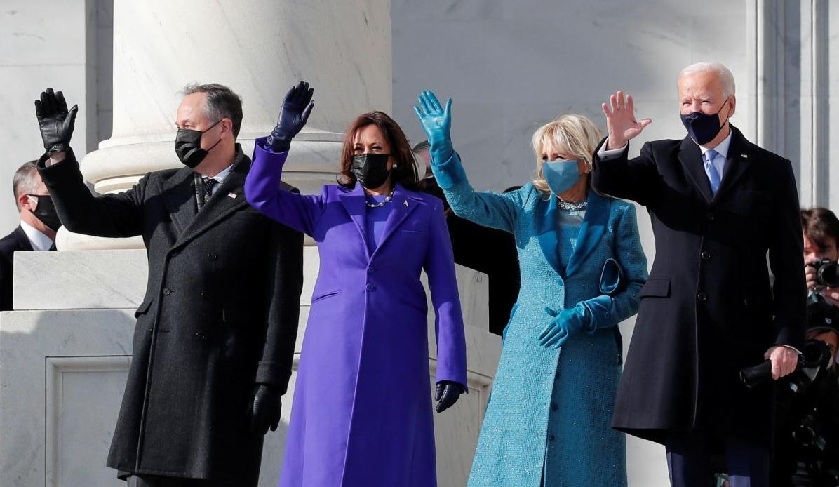 "Воля народа была услышана": все подробности из Вашингтона об инаугурации Байдена